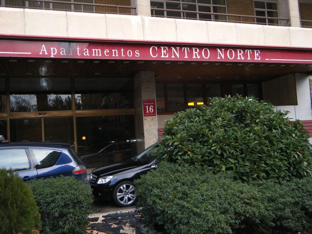Madrid Studio Apartments Exterior photo