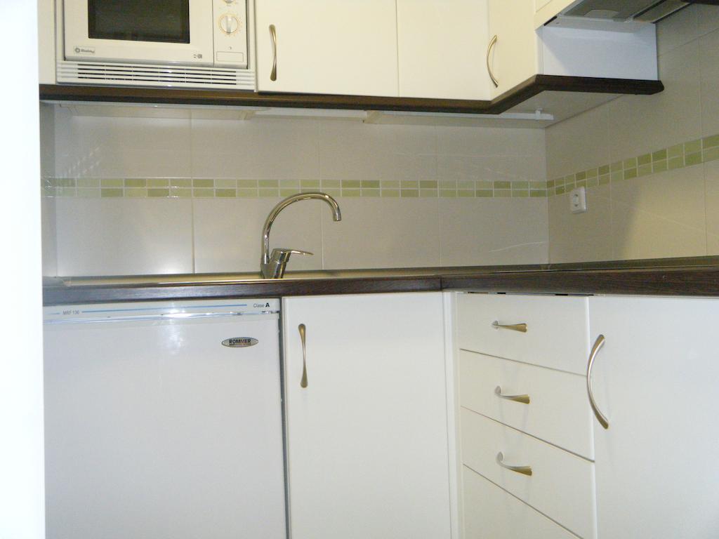 Madrid Studio Apartments Room photo