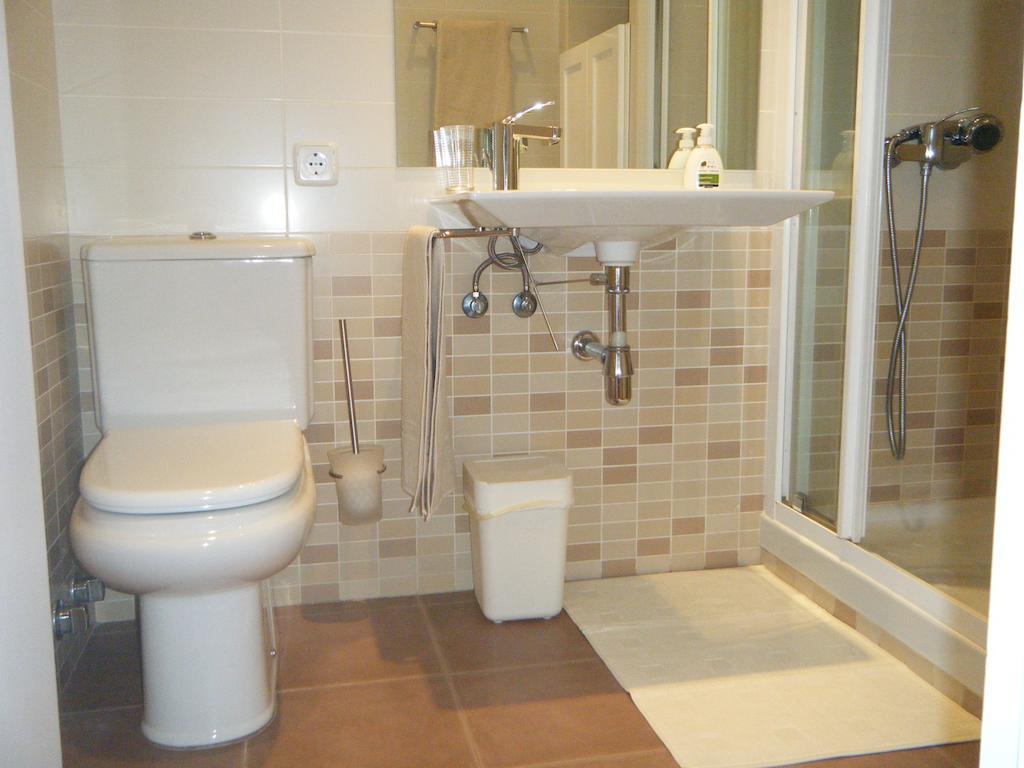 Madrid Studio Apartments Room photo