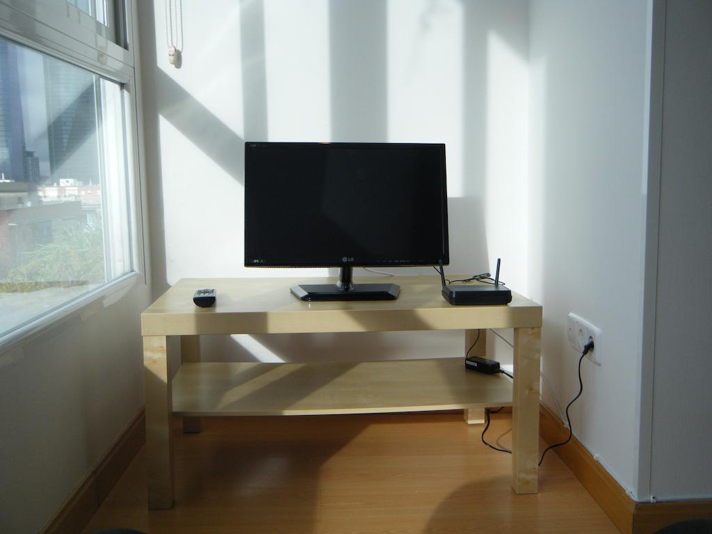 Madrid Studio Apartments Room photo